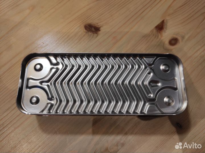 Теплообменник Buderus Bosch