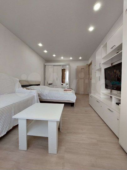 1-к. квартира, 30,1 м², 4/5 эт.