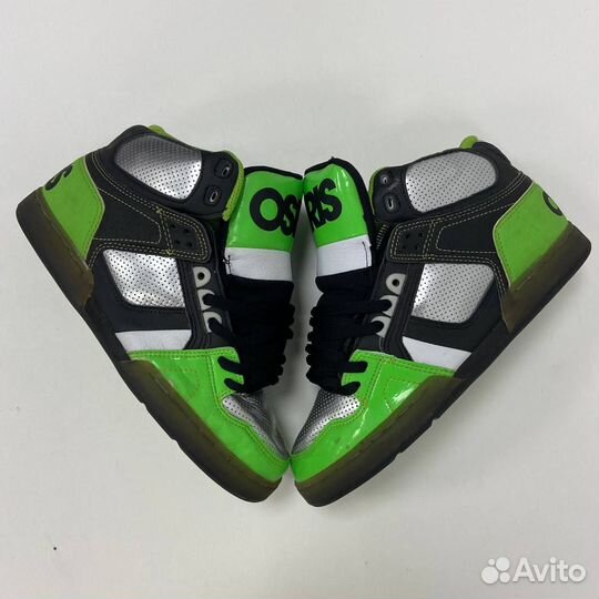 Дутыши Osiris NYC 83 High Оригинал