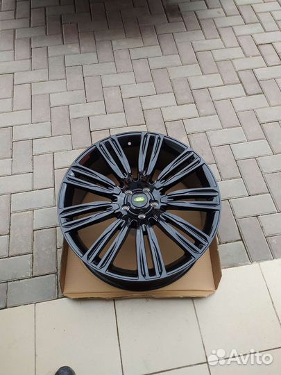 R22/5/120 Range Rover Vogue, Range Rover Sport New