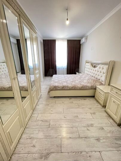 3-к. квартира, 109 м², 12/13 эт.