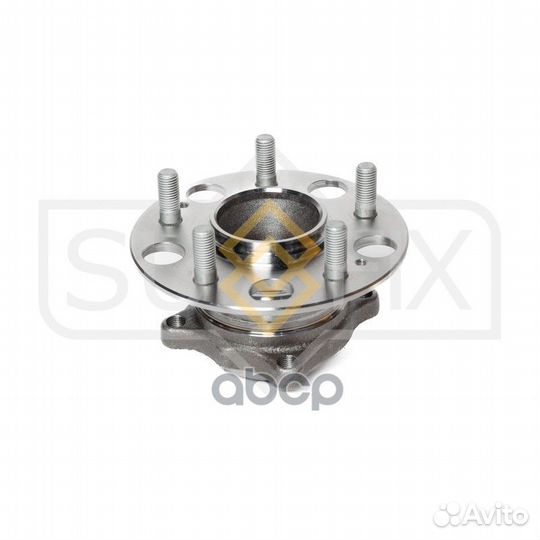 Ступица колеса зад лев SN1125 sufix