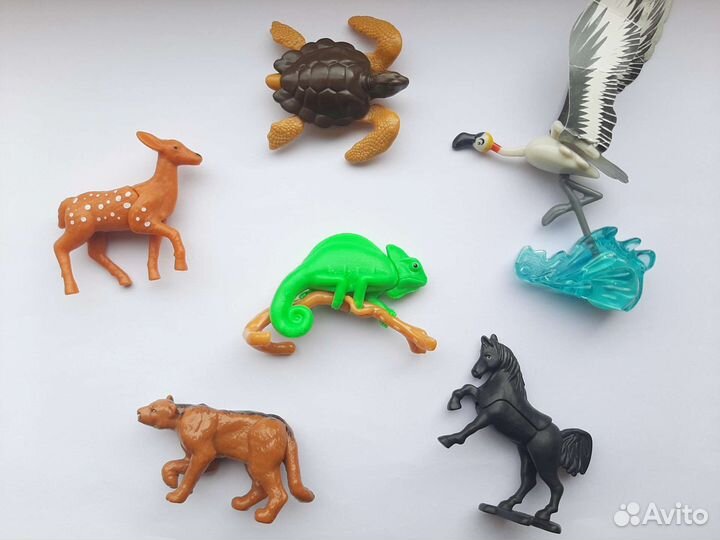 Kinder natoons 2022 обмен