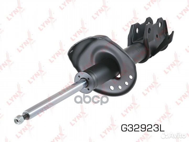 Амортизатор перед. GAS L honda CR-V III-IV 2.0