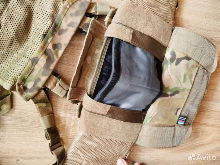 Пояс воин ссо мультикам