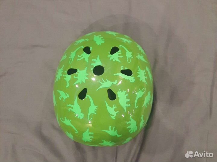 Шлем micro велосипедный (скутер, самокат)детский