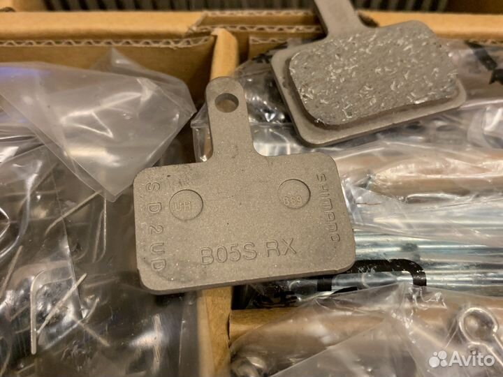 Колодки Shimano B05S