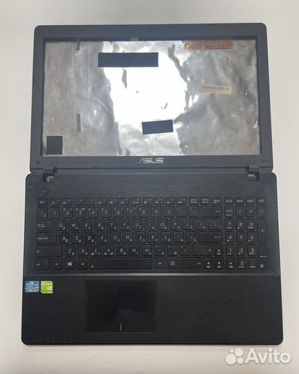 Asus X552C в разбор