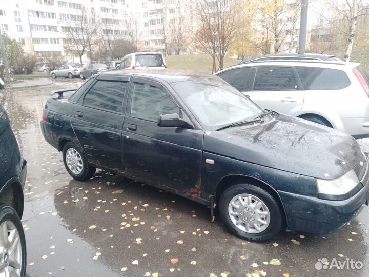 ВАЗ 2110 1.6 МТ, 2005, 151 000 км