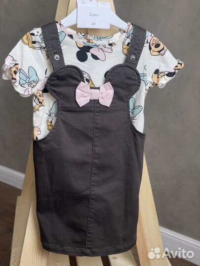 Сарафан Минни H&M