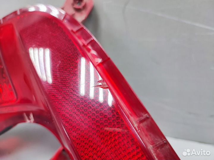 Фонарь птф левый KIA RIO 4 2017-2020