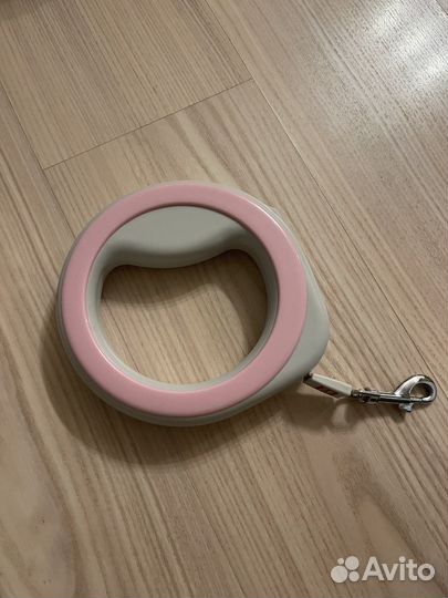 Поводок-рулетка WAU DOG