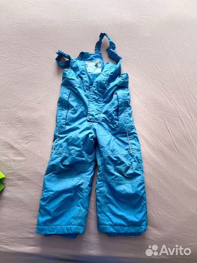 Весенний комбинезон на мальчика 92 98