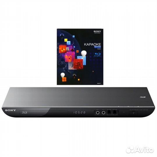 Проигрыватель дисков Sony BDP-S495