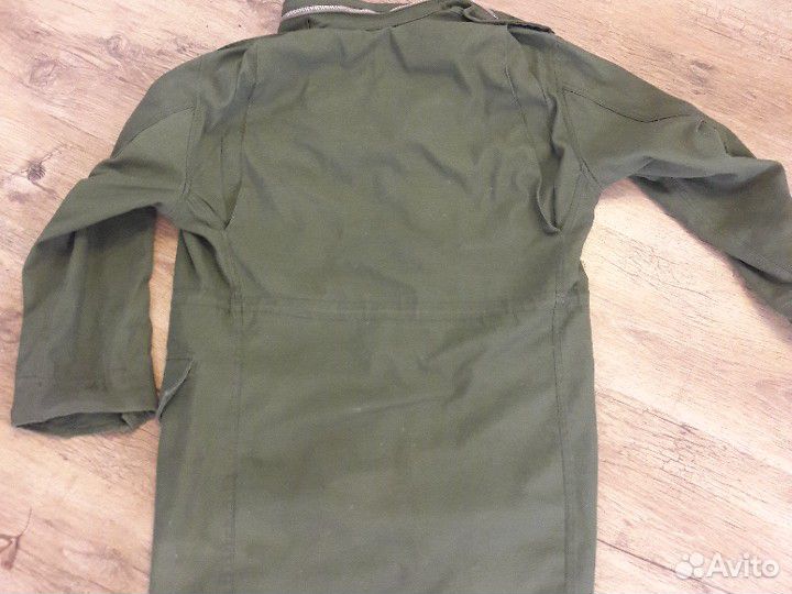 Контрактная куртка армия США S