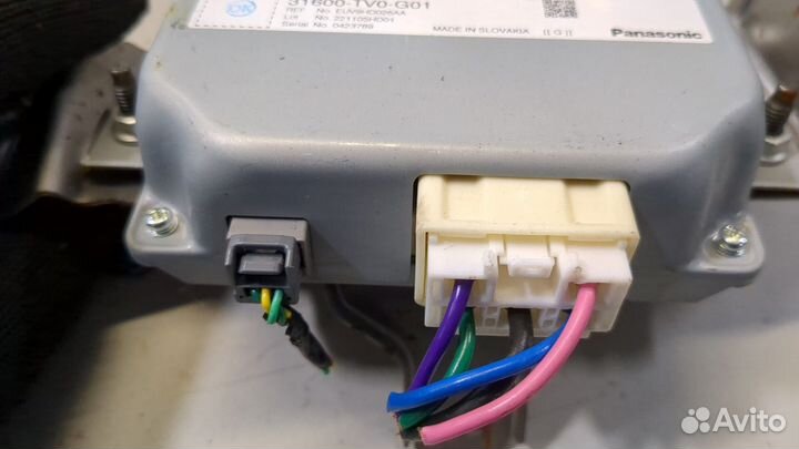 Блок управления рулевой рейки Honda Civic 2021, 2023