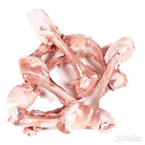 Кости куриные