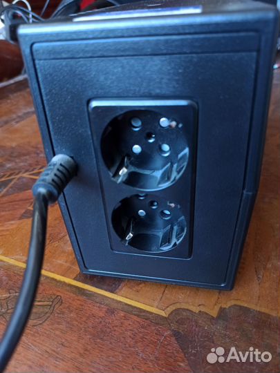 Ибп Ippon Back Basic 650 Euro