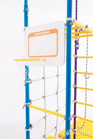 Шведская стенка romana R4