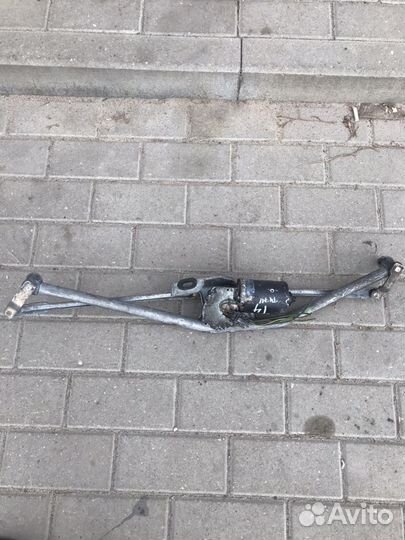 Трапеция дворников на Фольксваген Т4