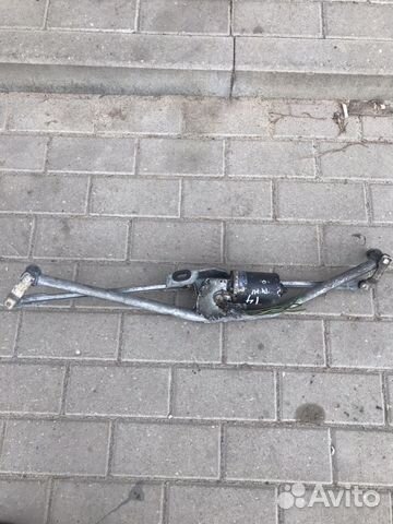 Трапеция дворников на Фольксваген Т4