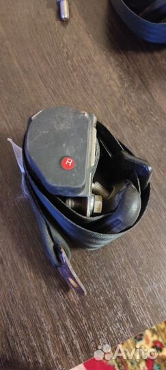 Ремни безопасности ваз 2106-2112