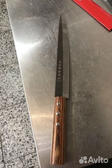 Кухонные ножи япония