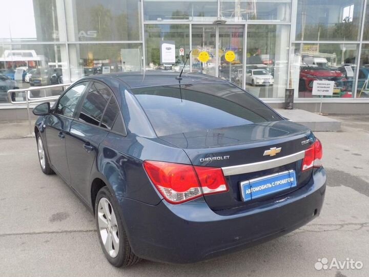 Chevrolet Cruze 1.6 МТ, 2012, 250 378 км