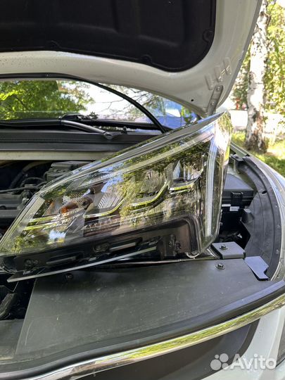 Автосвет kia rio 4