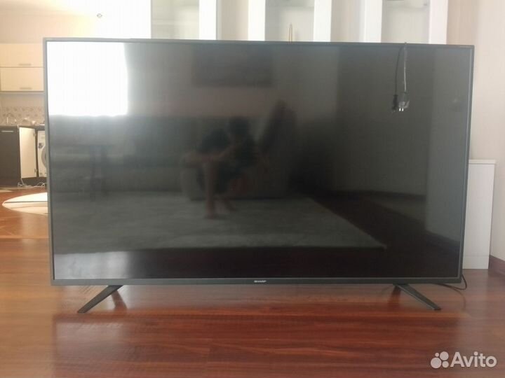 Телевизор Sharp