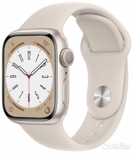 Часы apple watch 8 45 mm