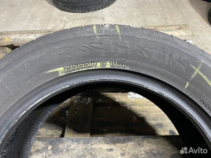 Vredestein Ultrac Satin 235/55 R17