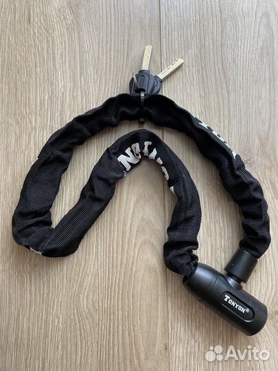 Цепь Замок для велосипеда