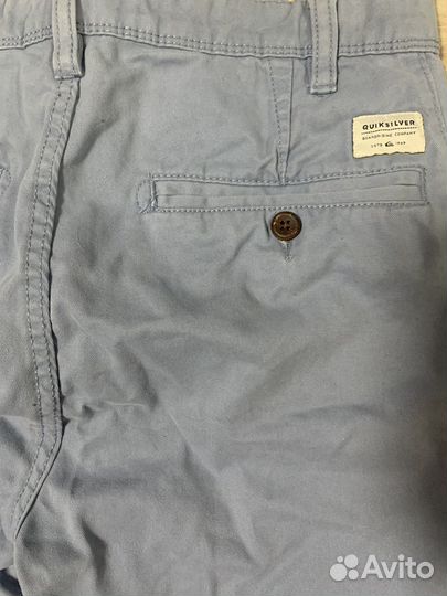 Шорты для мальчика Quicksilver. Рост 146