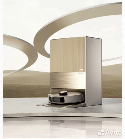 Робот пылесос dreame x10 pro