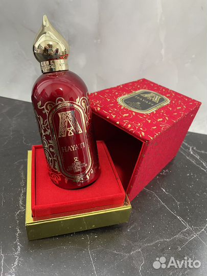 Attar Collection Hayati
