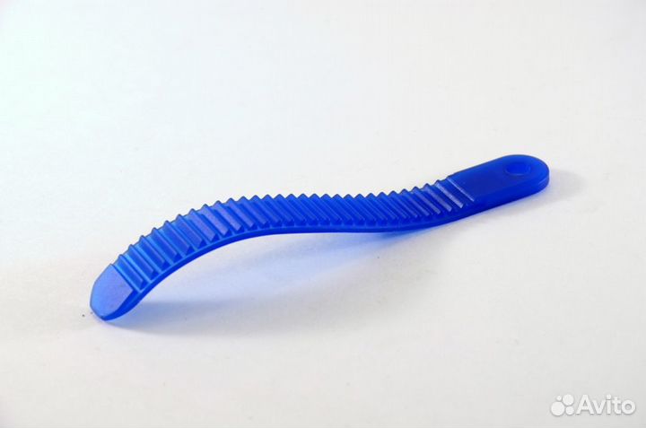 Гребенка для сноубордических креплений 18х148 синя