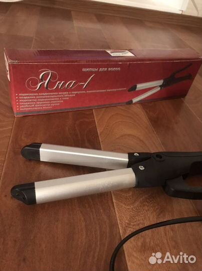 Плойка для волос