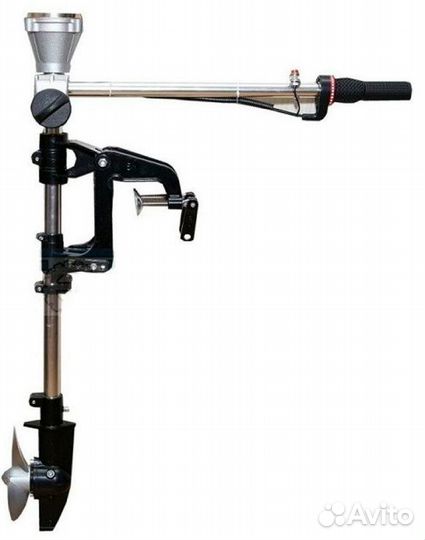 Штанга для лодочного мотора