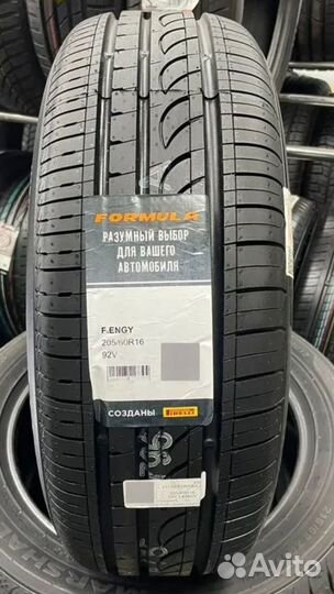 Pirelli Formula Energy 205/60 R16