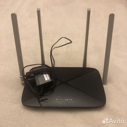 Wifi роутер mercusys