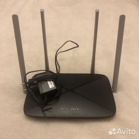 Wifi роутер mercusys