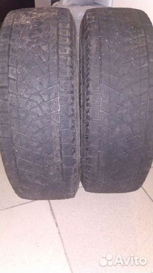 Bridgestone Blizzak DM-Z3 215/65 R16
