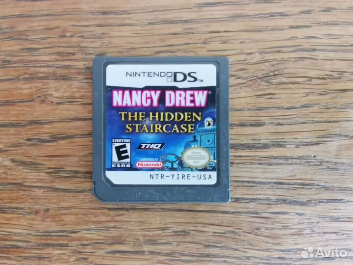 Игры для Nintendo DS