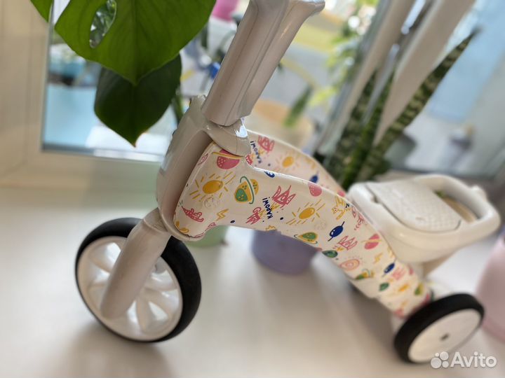 Беговел chillafish