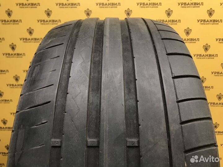 Dunlop SP Sport Maxx GT 235/40 R18 91Y