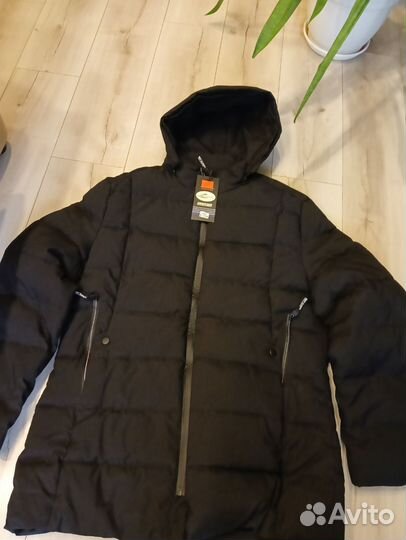 Куртки зимние мужские