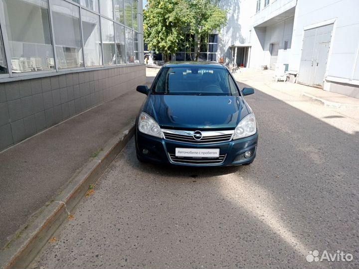 Opel Astra 1.6 AMT, 2008, 222 389 км
