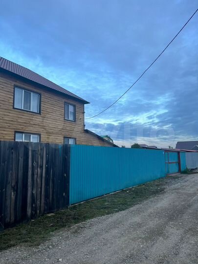 Коттедж 151,4 м² на участке 6 сот.