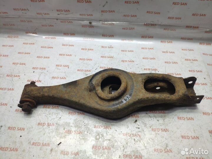 Рычаг подвески нижний задний Mitsubishi Pajero 3